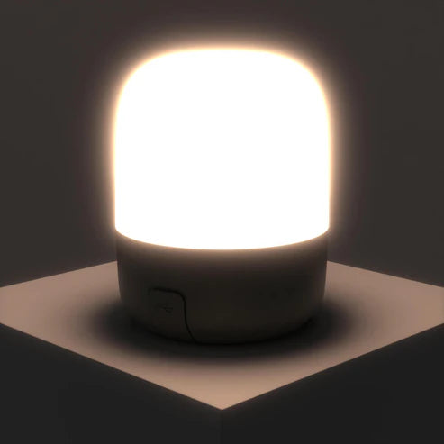 Quechua BL200 USB-C Rechargeable Camping Lantern – 200 Lumens
