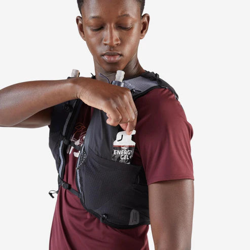 Kiprun 10L Running Hydration Vest - 1L Water Bladder Included