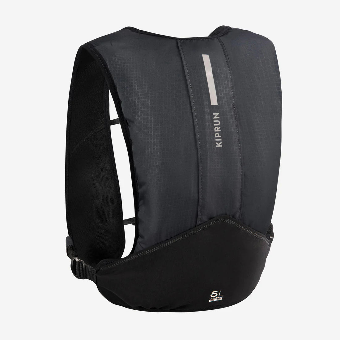 Kiprun Essential 5L Trail Running Hydration Vest - 1L Water Bladder Included