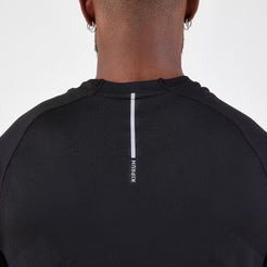 Kiprun Men's Run 500 Comfort Seamless Running T-shirt