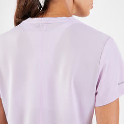 Kiprun Run 500 Dry Women's Breathable Running T-shirt
