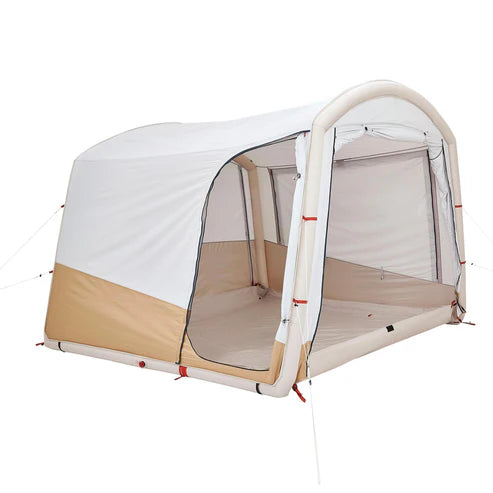 Quechua Air Seconds Inflatable Camping Shelter 6 Person