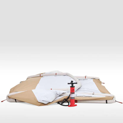 Quechua Air Seconds Inflatable Camping Shelter 6 Person