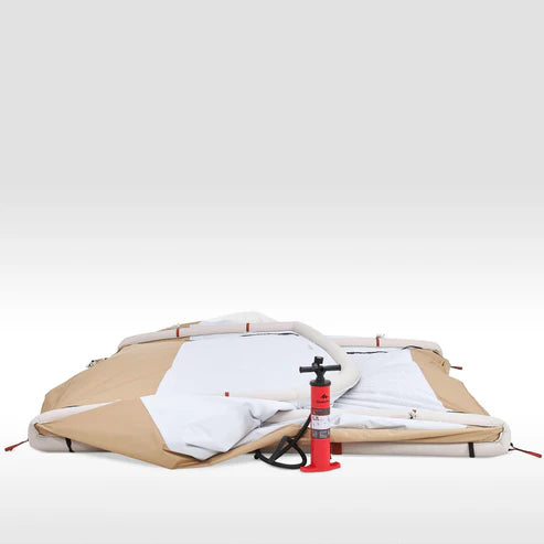 Quechua Air Seconds Inflatable Camping Shelter 6 Person