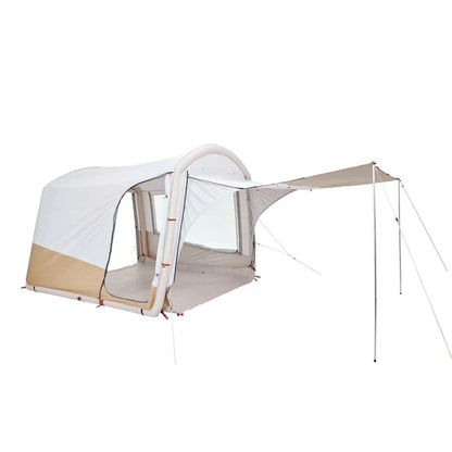Quechua Air Seconds Inflatable Camping Shelter 6 Person