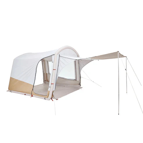 Quechua Air Seconds Inflatable Camping Shelter 6 Person