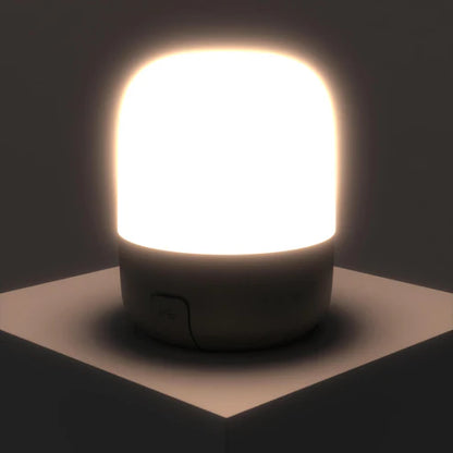Quechua BL200 USB-C Rechargeable Camping Lantern – 200 Lumens