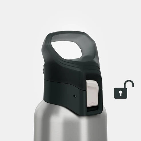 Quechua MH900 Double-Wall Insulated 500 ml Water Bottle
