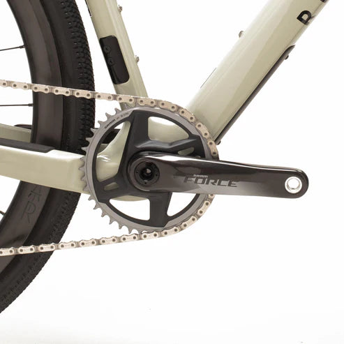 Riverside GCR SRAM Force Carbon Gravel Bike - AXS Reynolds