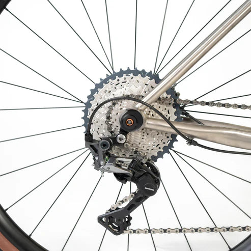 Triban GRVL 900 Ti Gravel Bike