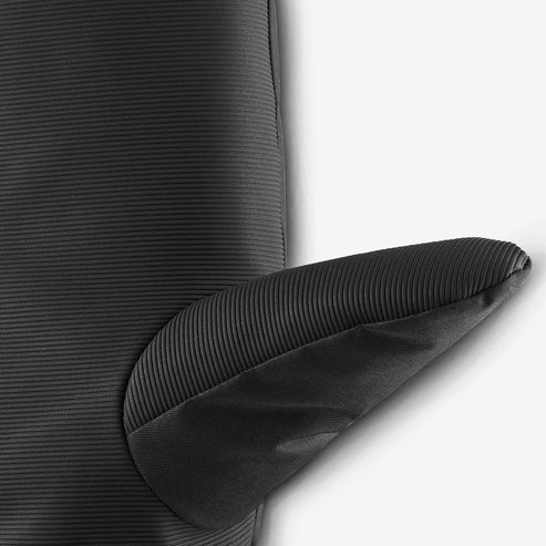 Wedze Adult 100 Waterproof Ski Mitten