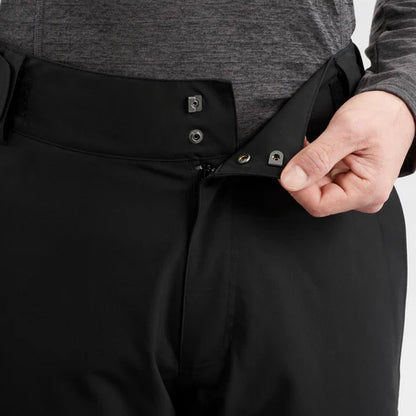 Wedze Men's 500 Warm Waterproof Snow Pants